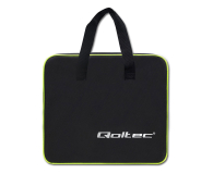 Qoltec Mobilna ładowarka EV z regulacją 2w1 Typ2 (11kW, 400V, 5m) - 1483423 - zdjęcie 5